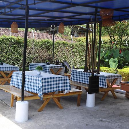 Finca Hotel Zona Franca Rionegro Esterno foto