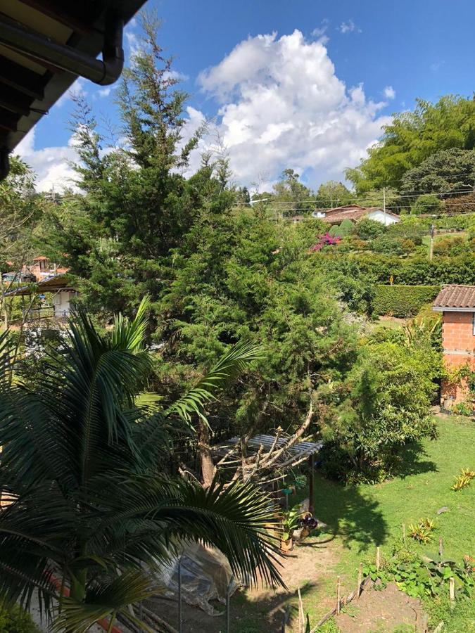 Finca Hotel Zona Franca Rionegro Esterno foto