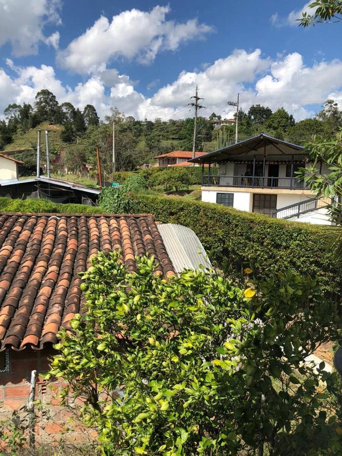 Finca Hotel Zona Franca Rionegro Esterno foto
