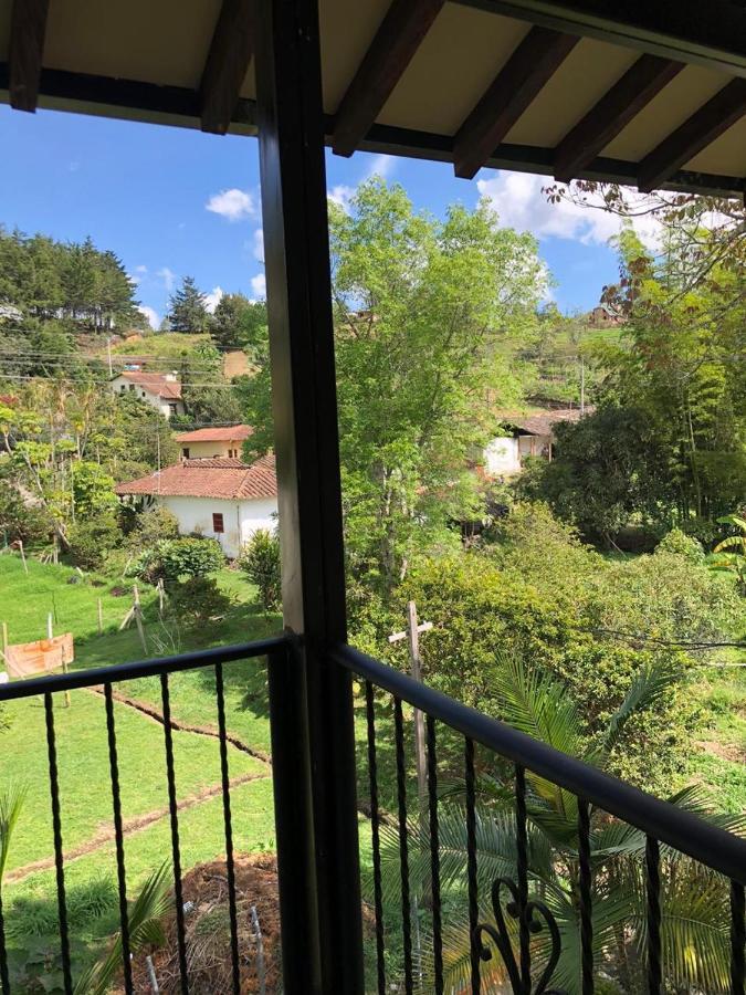 Finca Hotel Zona Franca Rionegro Esterno foto