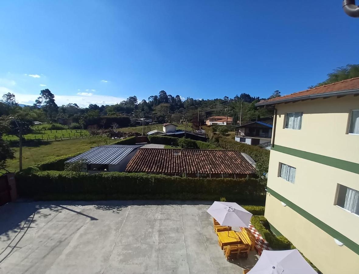 Finca Hotel Zona Franca Rionegro Esterno foto