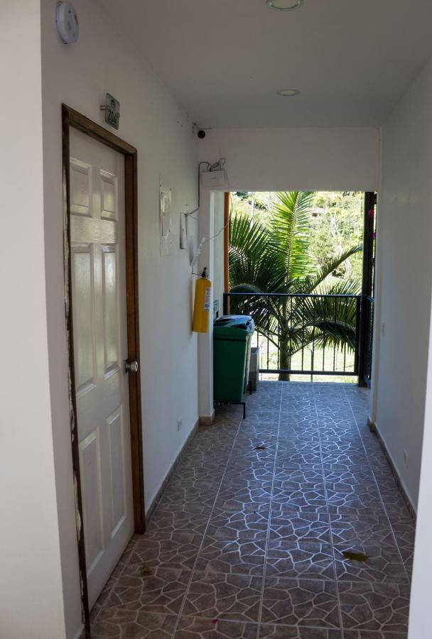 Finca Hotel Zona Franca Rionegro Esterno foto