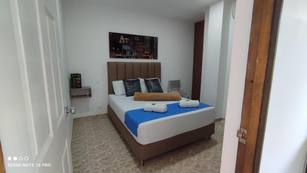 Finca Hotel Zona Franca Rionegro Esterno foto
