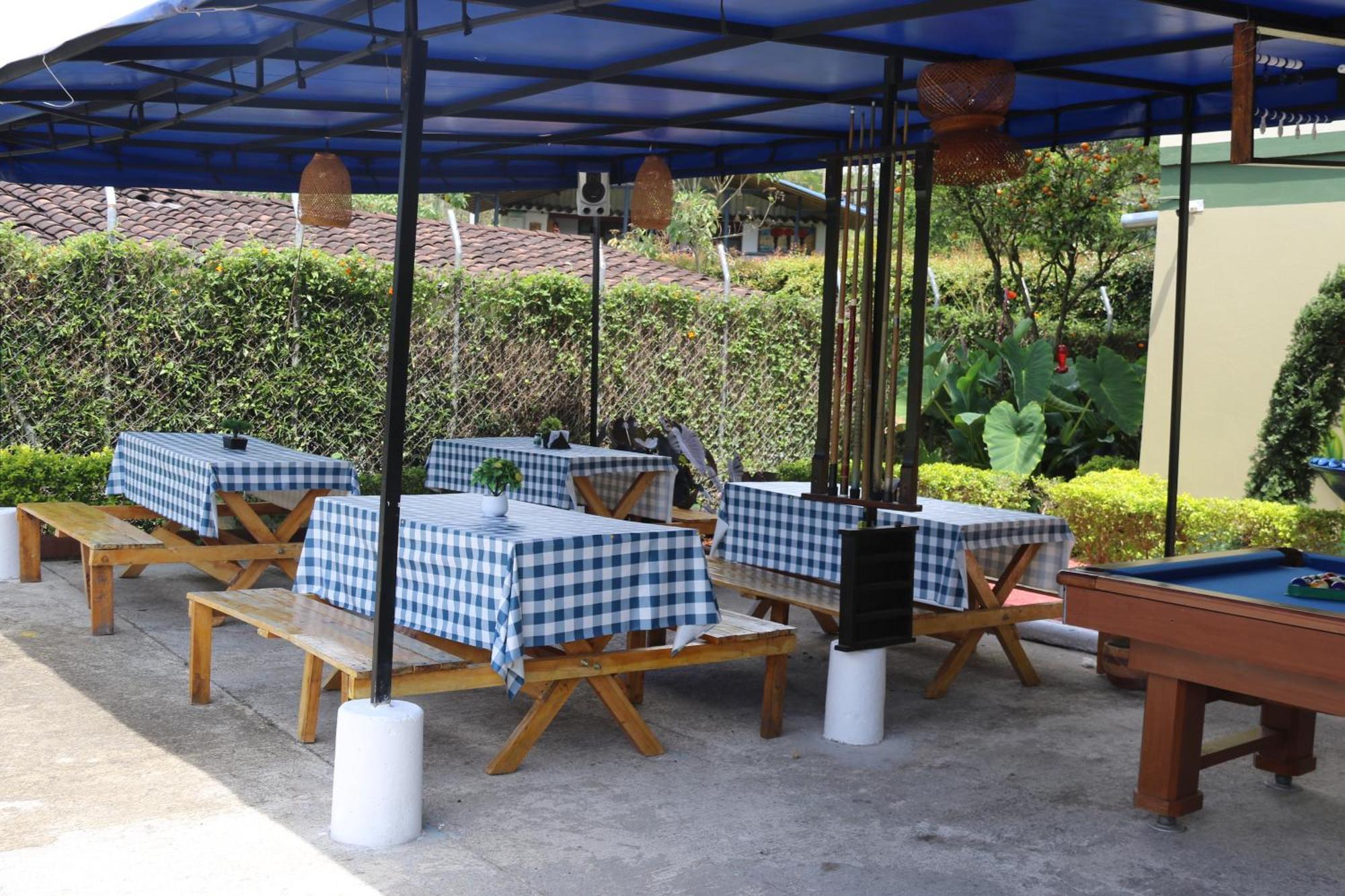 Finca Hotel Zona Franca Rionegro Esterno foto